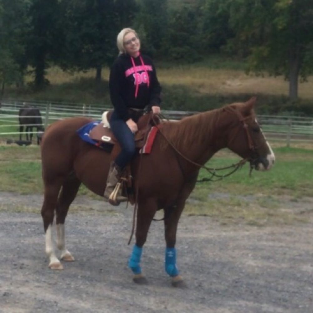 Meet your Posher, Kelsi